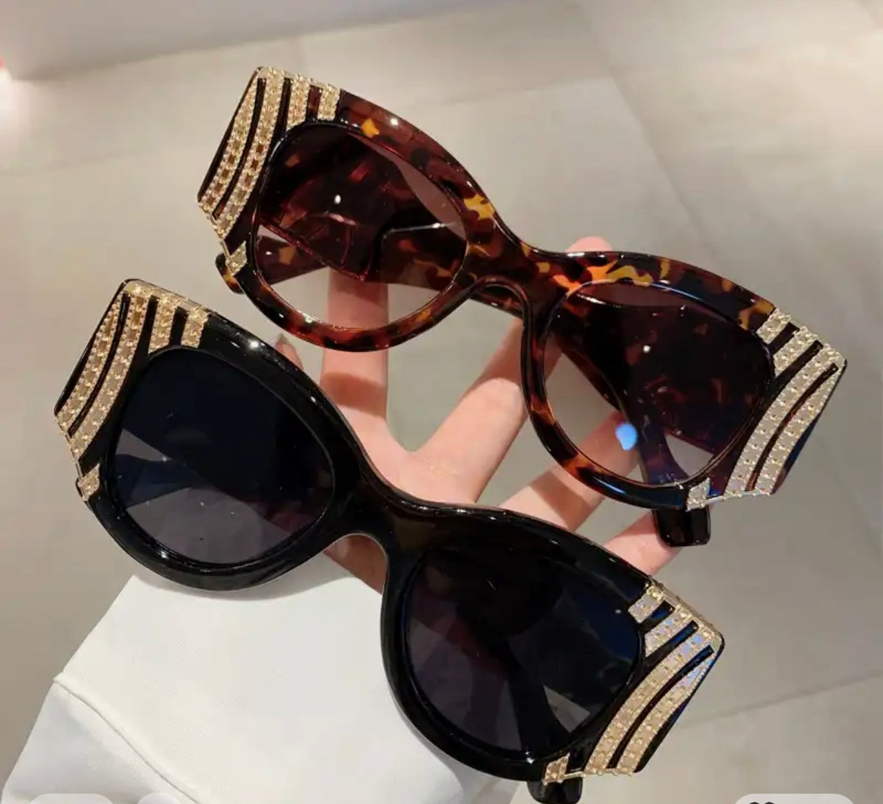 Women Fashion Vintage Sunglasses