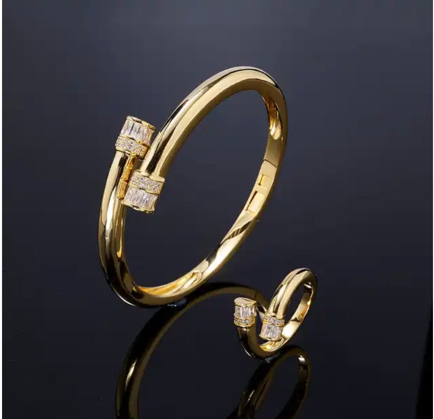 BANGLE RING SETS