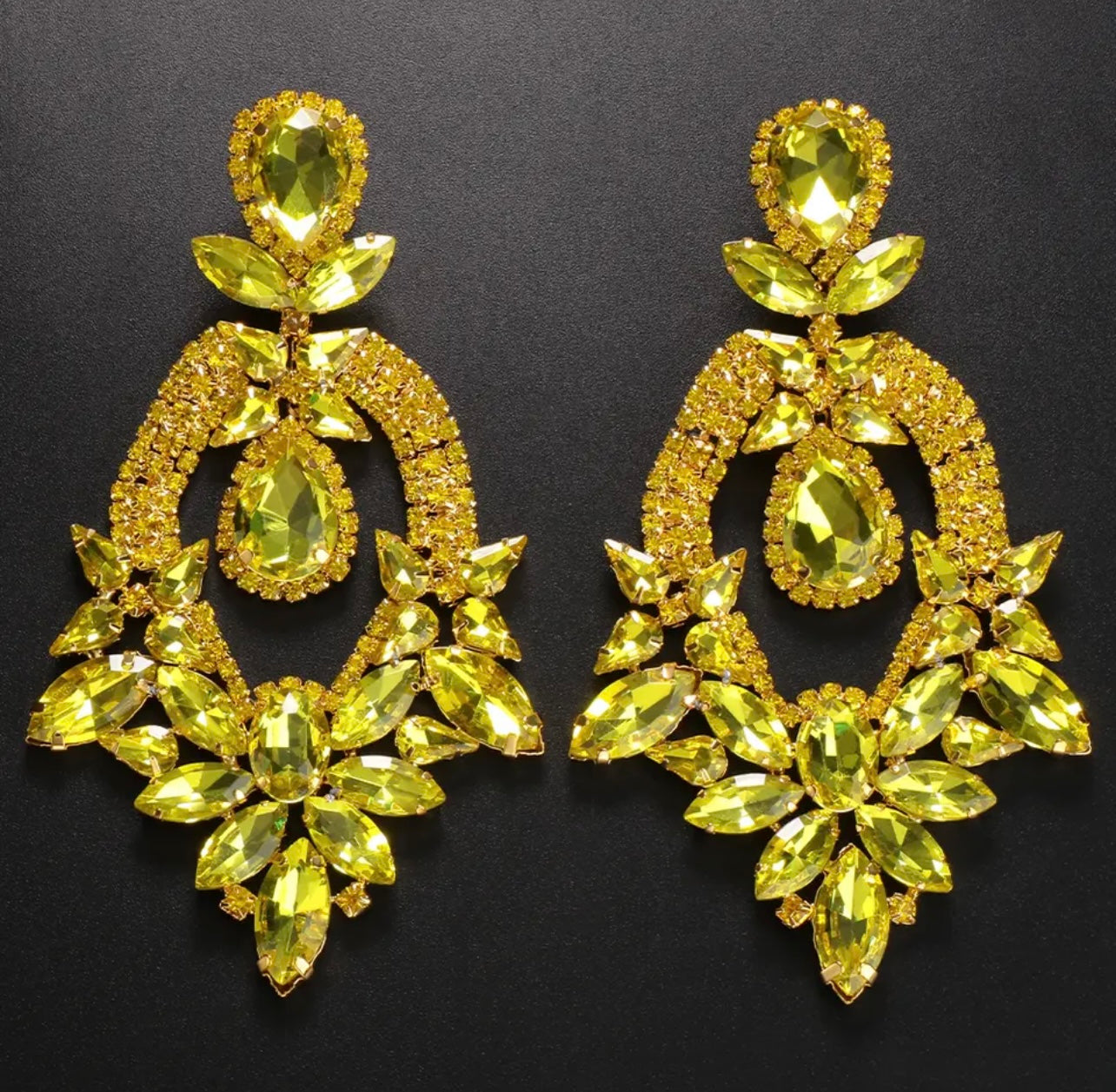 RHiNEStone Earring