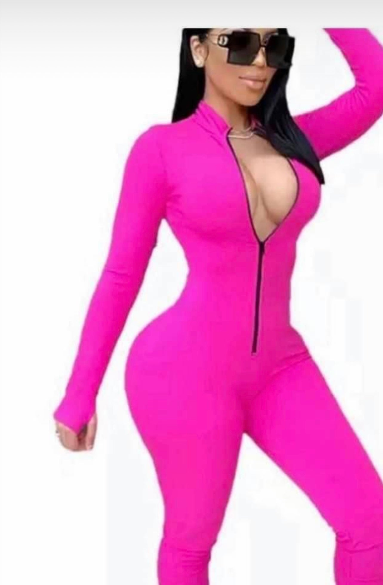 Body fit suit ML