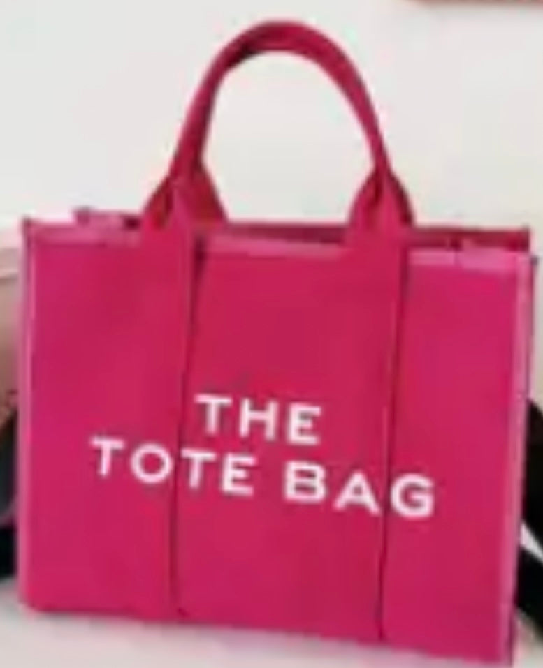 The tote bag