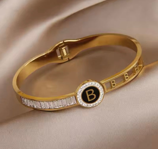 Stainless steel women Bracelet